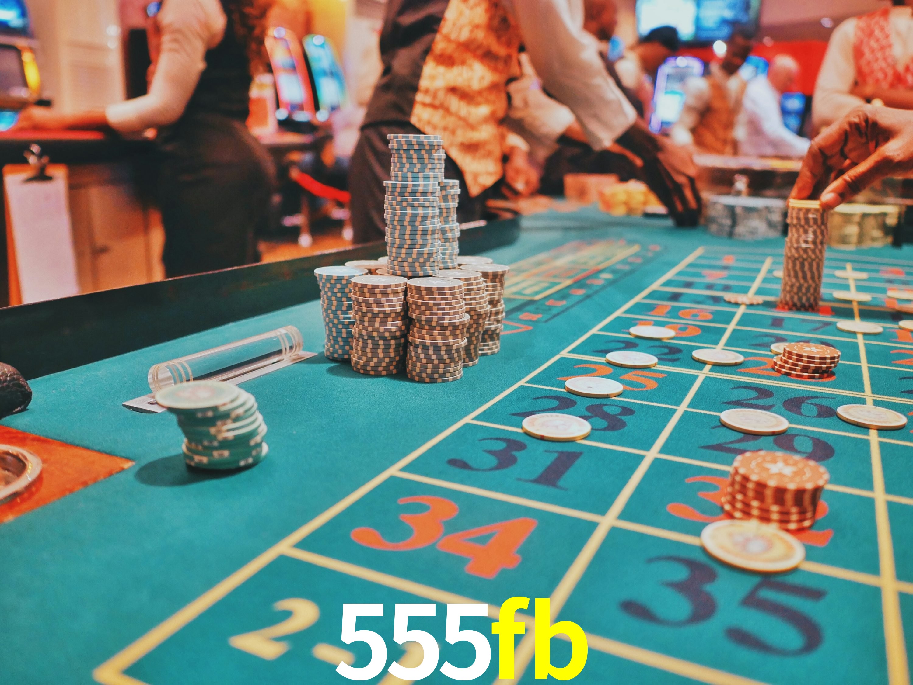 A Emoção da Loteria na 555fb: Uma Chance de Mudança de Vida
